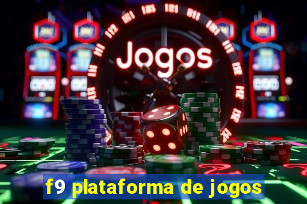 f9 plataforma de jogos